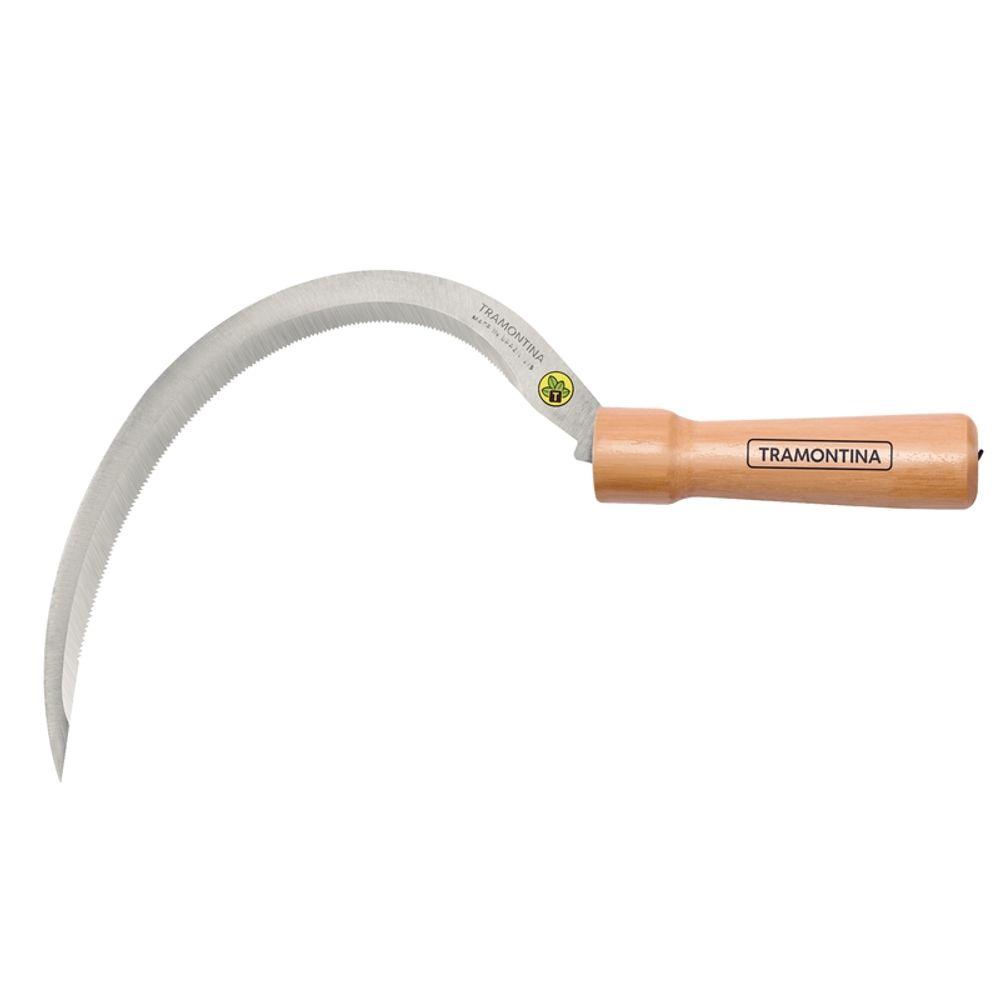 Foicinha Com Dentes Com Cabo Tramontina - 1