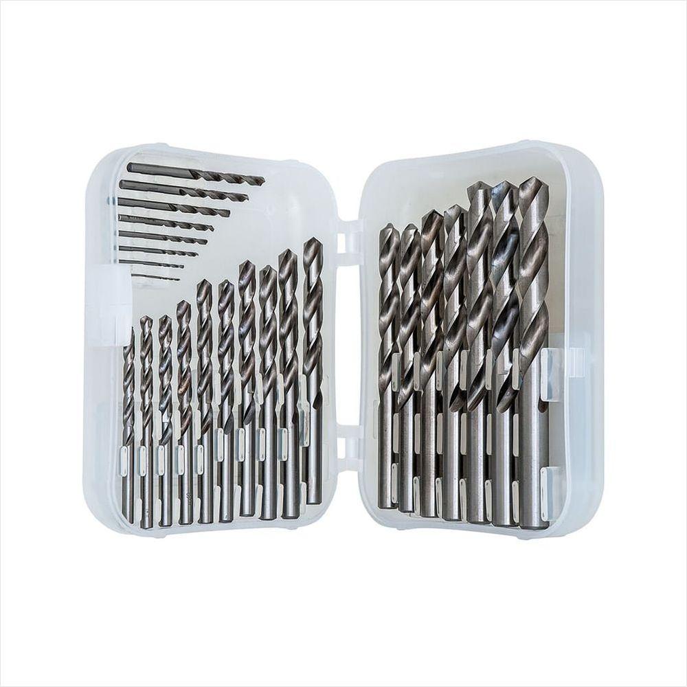 Jogo De Brocas 25 Pcs - 1