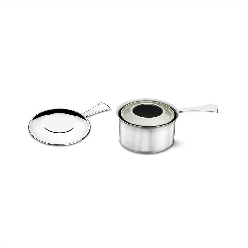 Fogareiro Aço Inox para Rechaud - 1