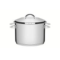 Caldeirão Tramontina Solar Inox com Tampa 24 cm 7,8L - 1