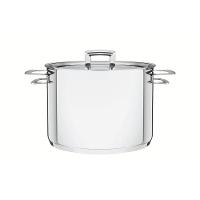 Caldeirão Tramontina Brava Inox com Tampa 24 cm 7,7L - 1