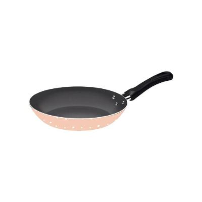 Frigideira Alumínio 24Cm Plotter Cinza Tramontina