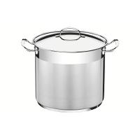 Caldeirão Tramontina Professional Inox Fundo Triplo 28cm 15,7L - 1