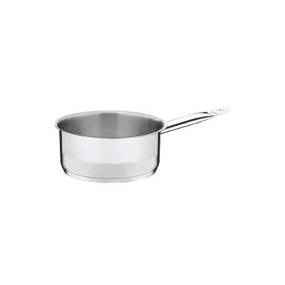 Panela Tramontina Professional Inox Sem Tampa 16cm 1,3L