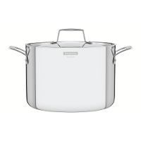Caldeirão Tramontina Grano Inox Corpo Triplo 24cm 7,7L - 1