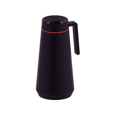 Bule Térmico 0,75L Preto Exata Tramontina