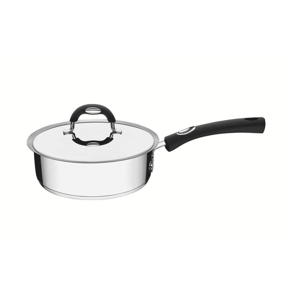 Frigideira Tramontina Duo Silicone Inox 20cm 2,1L - 1