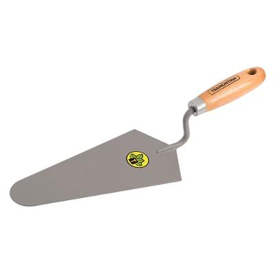 Colher De Pedreiro 9  Cabo Madeira Tramontina