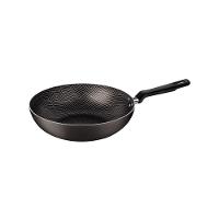 Frigideira Funda Alumínio 24Cm Loreto Grafite Tramontina - 1