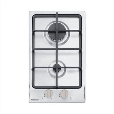 Cooktop Domino 2Gx He Safestop 30