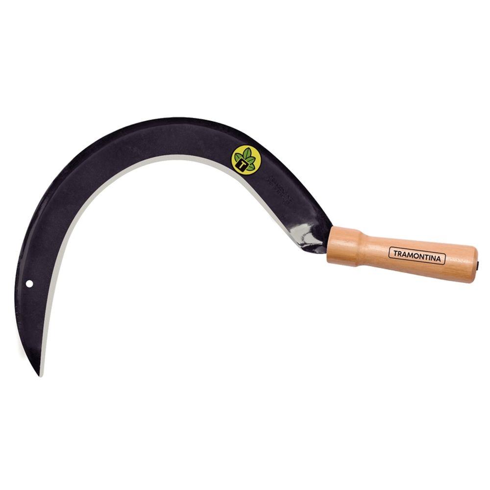 Foicinha para Pasto Com Cabo Tramontina - 1