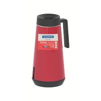 Bule Térmico 0,75L Vermelho Exata Tramontina - 2