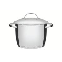 Caldeirão Tramontina Allegra Inox Fundo Triplo 24cm 7,5L - 1