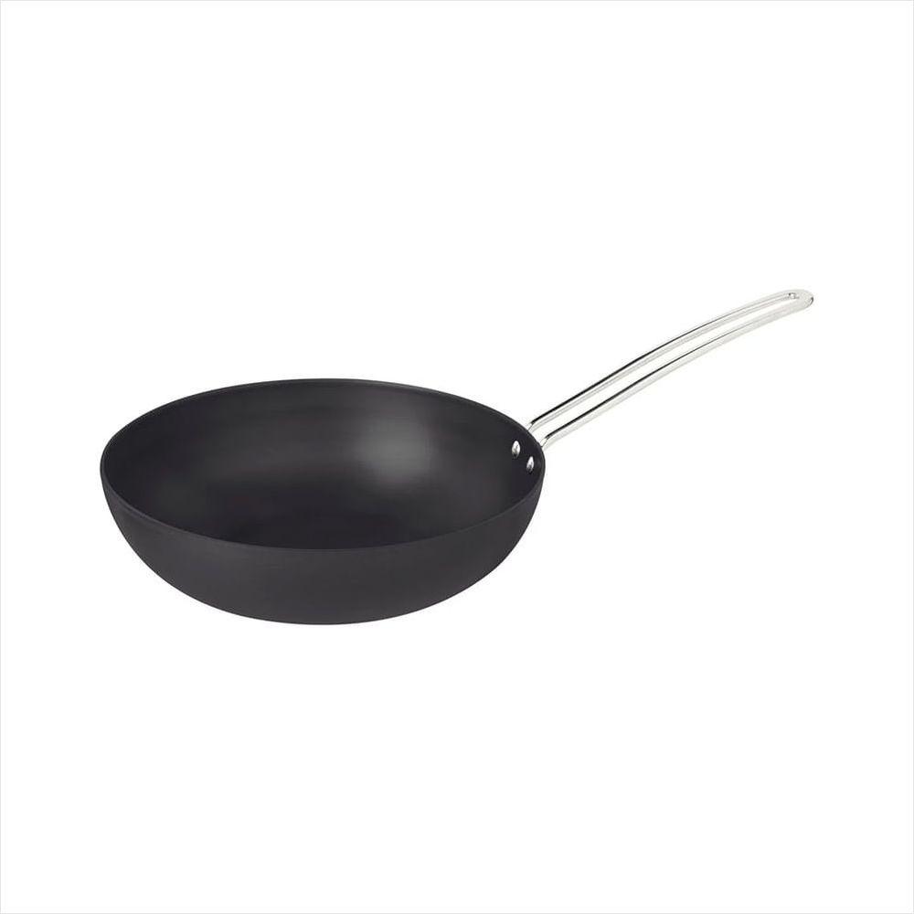 Grelha Wok Alum 24Cm Com Cabo - 1