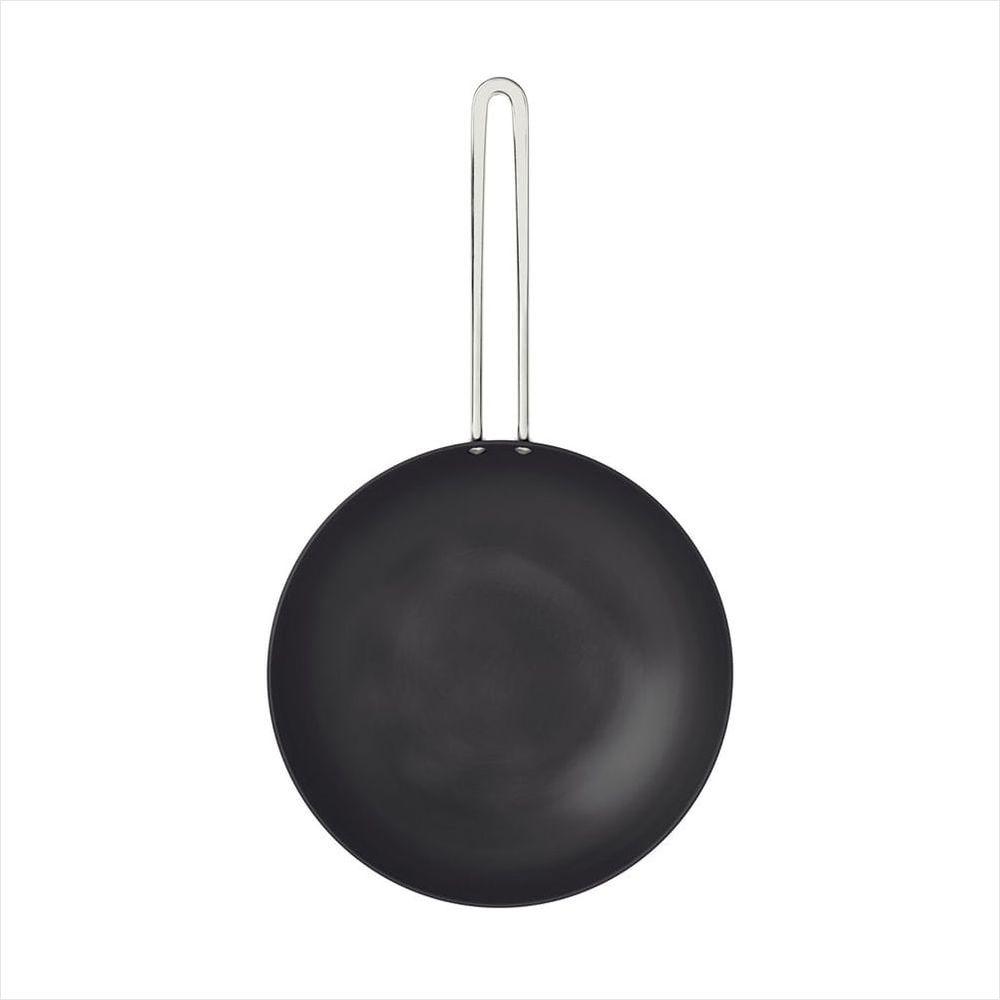 Grelha Wok Alum 24Cm Com Cabo - 2