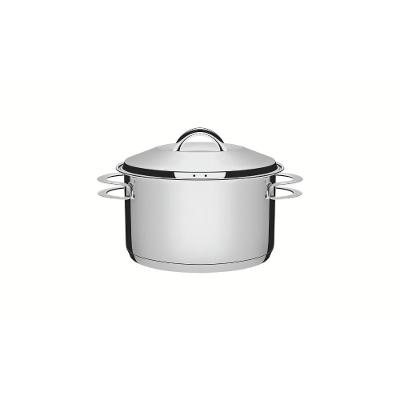 Caçarola Tramontina Solar Funda Inox com Tampa 16cm 1,8L