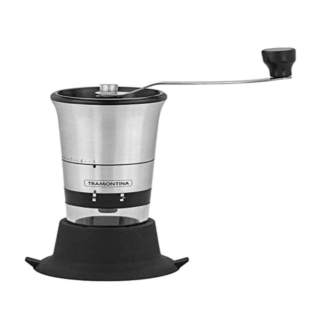 Moedor Café Tramontina Realce Inox e Acrílico - 4