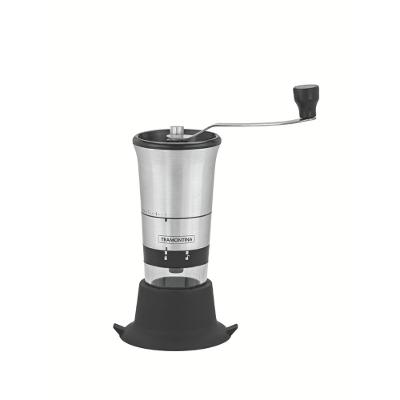 Moedor Café Tramontina Realce Inox e Acrílico