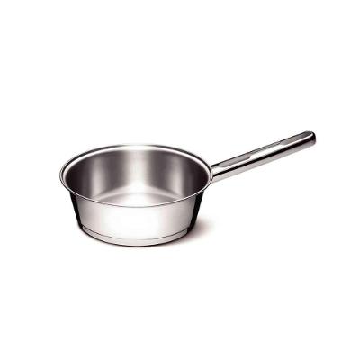 Frigideira Funda Tramontina Allegra Inox 20cm 2,2L