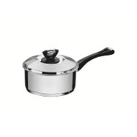 Panela Tramontina Solar Inox Tampa Cabo de Baquelite 20cm 2,9L - 1