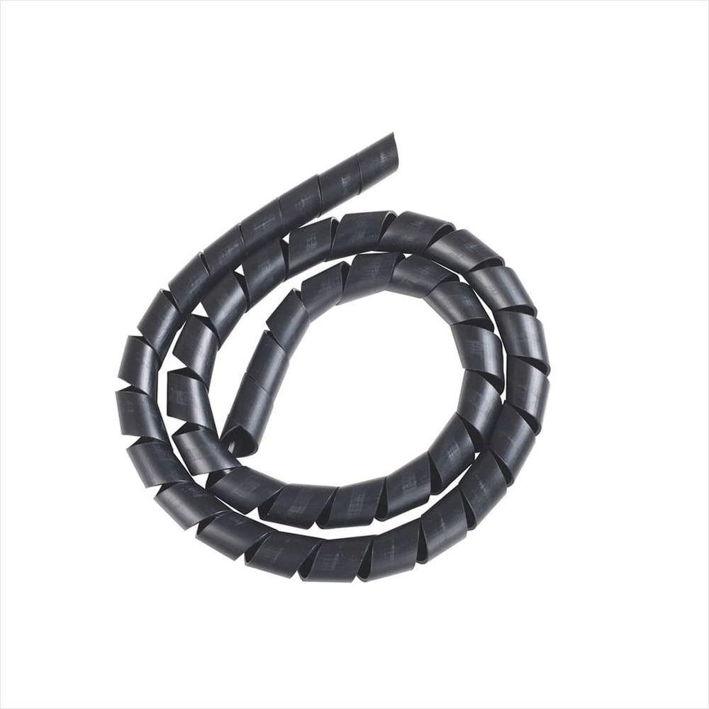 Espiral 5 Metros 3/4  Preto - 1