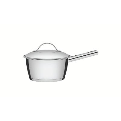 Panela Com Tampa Tramontina Allegra Inox 16Cm