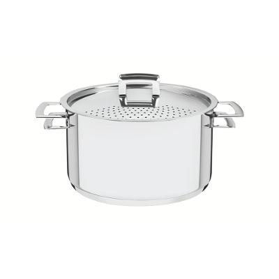 Espagueteira D24 Aço Inox Brava Tramontina