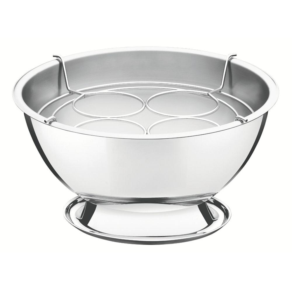 Balde Inox Para Garrafas C/ Grelha Tramontina - 1
