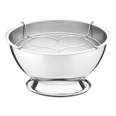 Balde Inox Para Garrafas C/ Grelha Tramontina