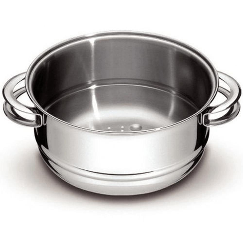 Cozi-Vapore Aço Inox Solar Tramontina - 1