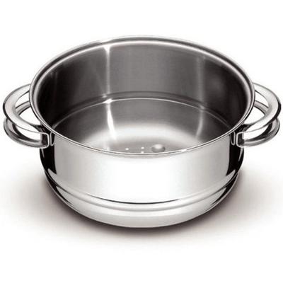 Cozi-Vapore Aço Inox Solar Tramontina