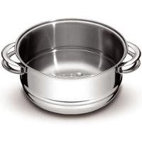 Cozi-Vapore Aço Inox Solar Tramontina - 1