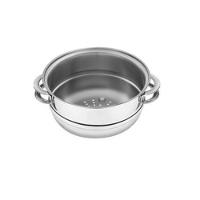 Cozi-Vapore Aço Inox Solar Tramontina - 2