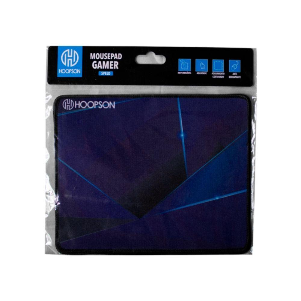 Mouse Pad Gamer Speed Hoopson 22x18x2cm MP-101 - 3