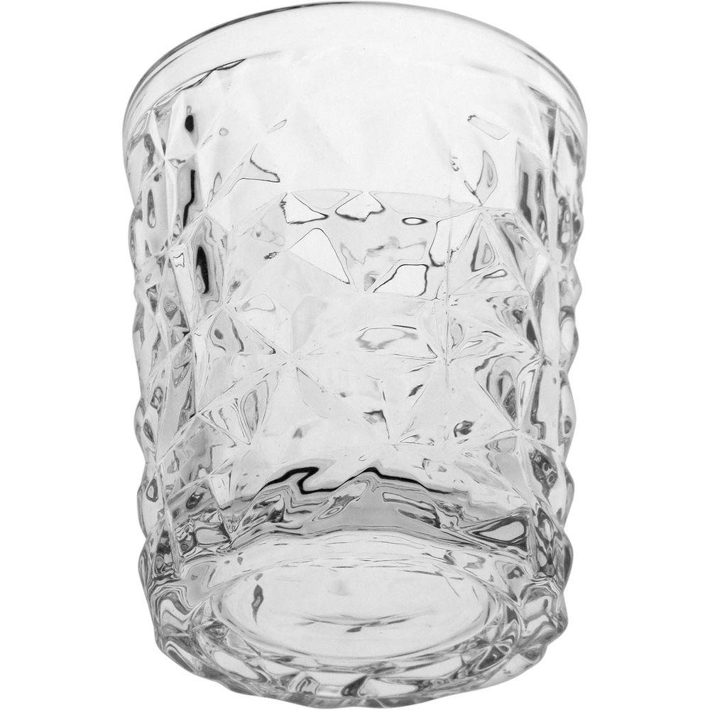 Copo Vidro Transparente 320 ml 6 Peças - 2