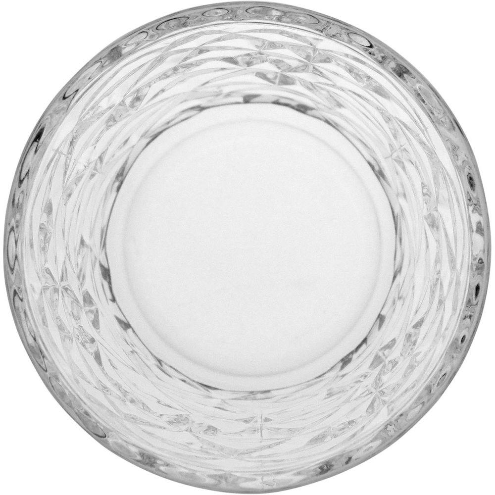 Copo Vidro Transparente 320 ml 6 Peças - 3