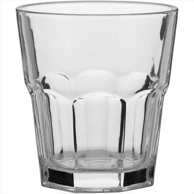 Jogo Copos Uísque Rocks Glasses Vidro 350ml 6 Peças GS