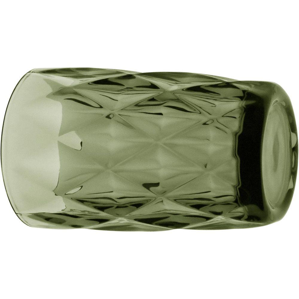 Copo Long Drink Vidro Verde 370 ml 6 Peças - 4