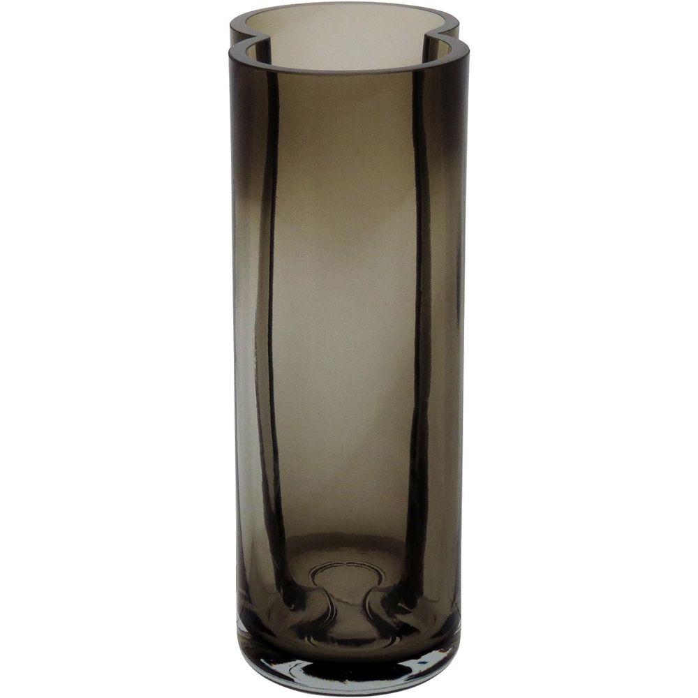 Vaso Vidro Âmbar 22 x 12 x 8 cm - 3