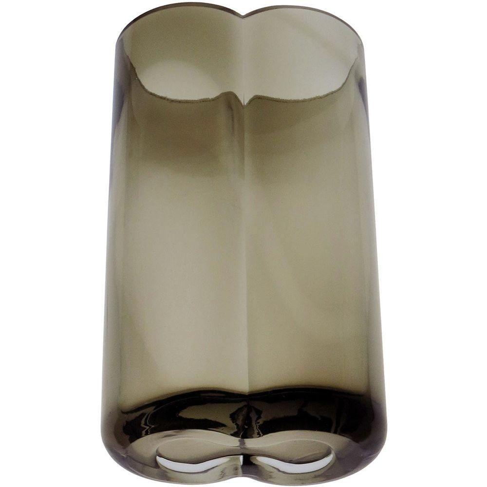 Vaso Vidro Âmbar 22 x 12 x 8 cm - 7