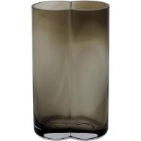 Vaso Vidro Âmbar 22 x 12 x 8 cm - 1