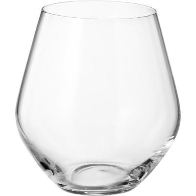 Copo Uísque Bohemia Tori 500 ml Cristal 6 Peças