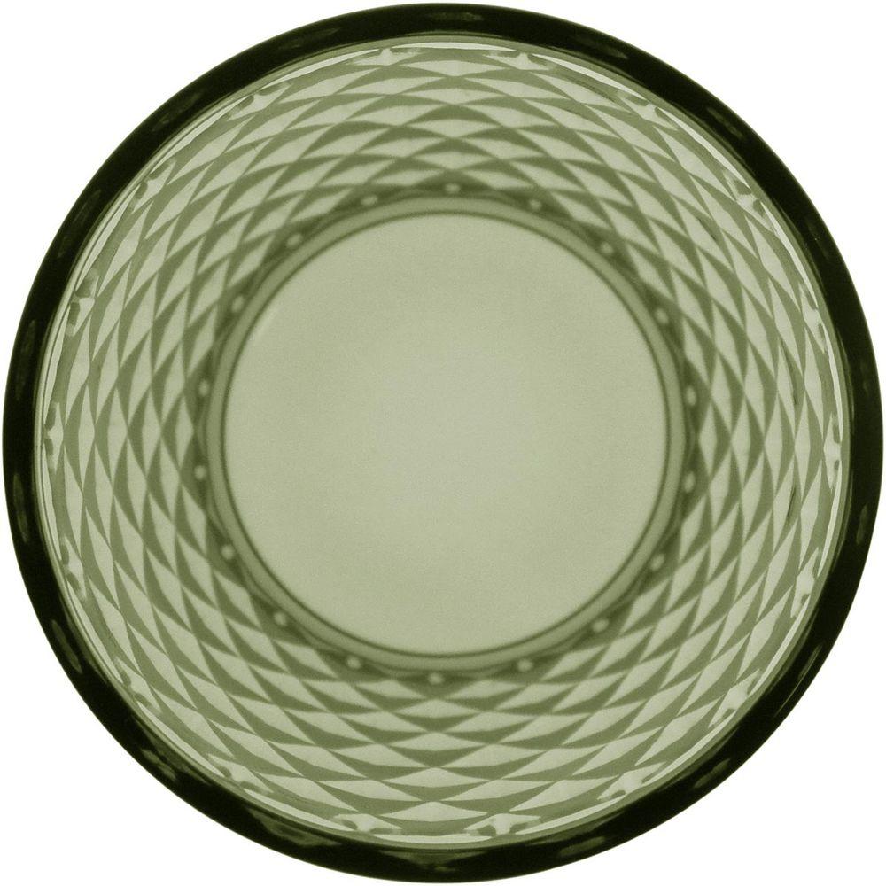 Copo Long Drink Vidro Verde 370 ml 6 Peças - 5