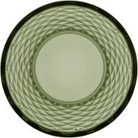 Copo Long Drink Vidro Verde 370 ml 6 Peças - 5