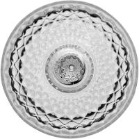 Potiche Vidro Transparente 10 x 6 x 6 cm - 3