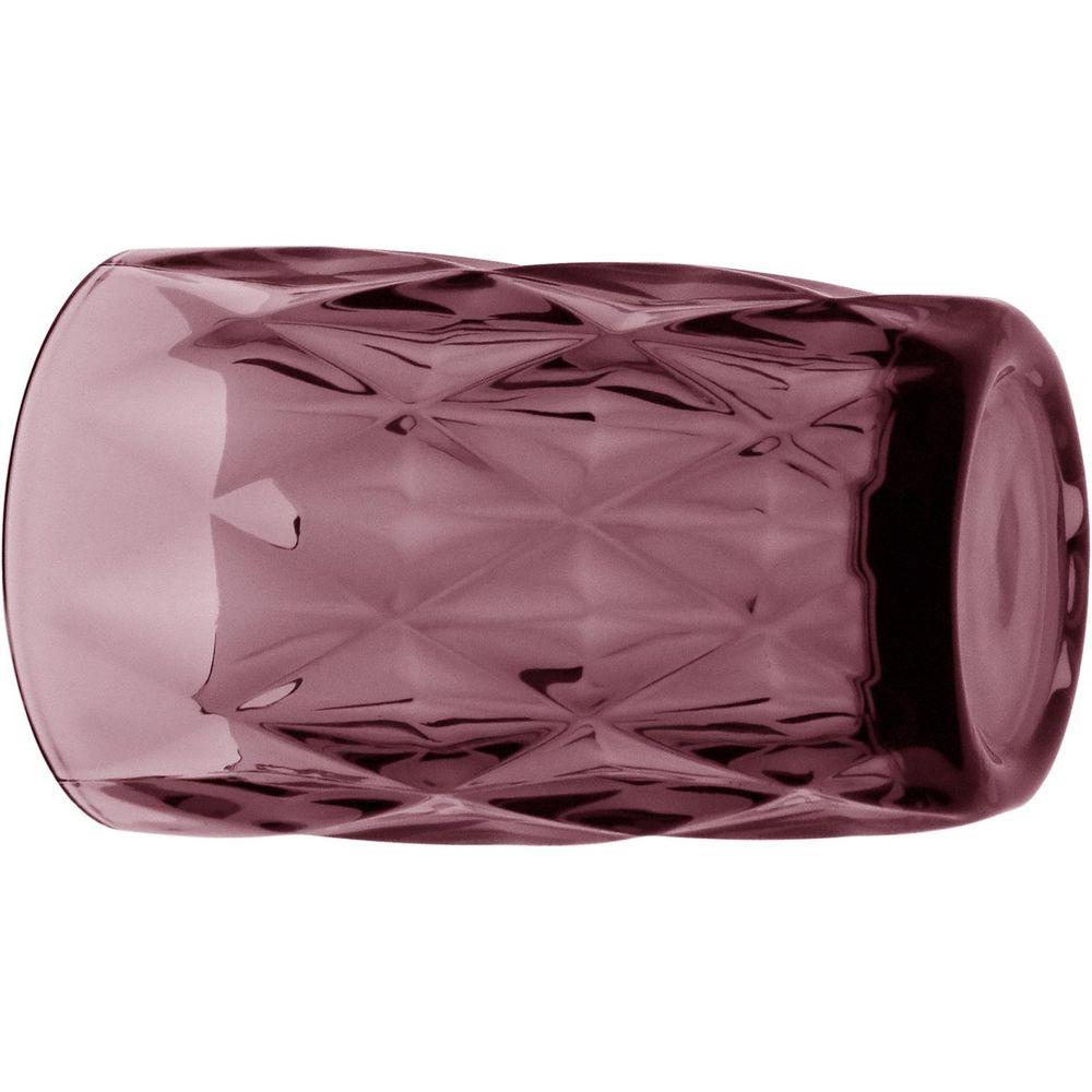 Copo Long Drink Vidro Rosa 370 ml 6 Peças - 4