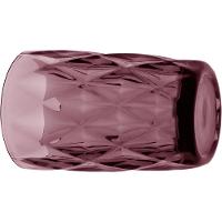 Copo Long Drink Vidro Rosa 370 ml 6 Peças