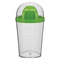 Esprem/Fatiador 6 peças Polipropileno Verde 450Ml Speed 18X9X9Cm - 2