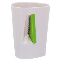 Esprem/Fatiador 6 peças Polipropileno Verde 450Ml Speed 18X9X9Cm