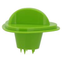 Esprem/Fatiador 6 peças Polipropileno Verde 450Ml Speed 18X9X9Cm - 6